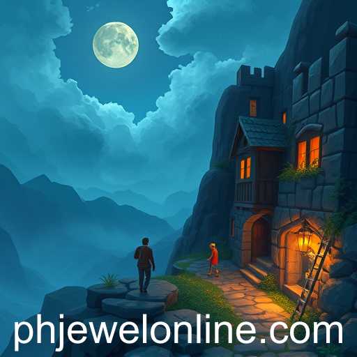 Exploring the Enigmatic World of Adventure Games with 'Phjewel'