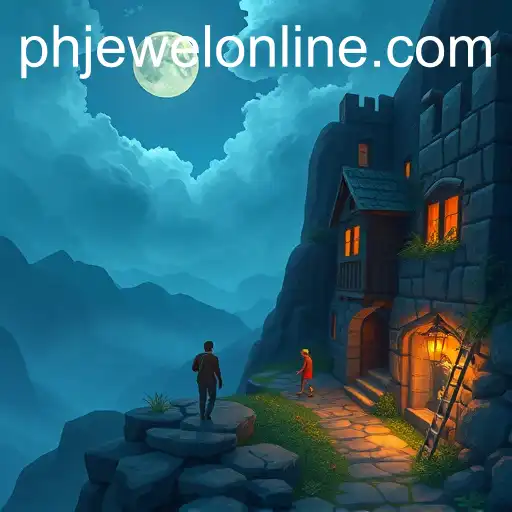 Exploring the Enigmatic World of Adventure Games with 'Phjewel'