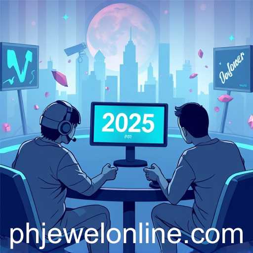 The Rise of Online Gaming in 2025