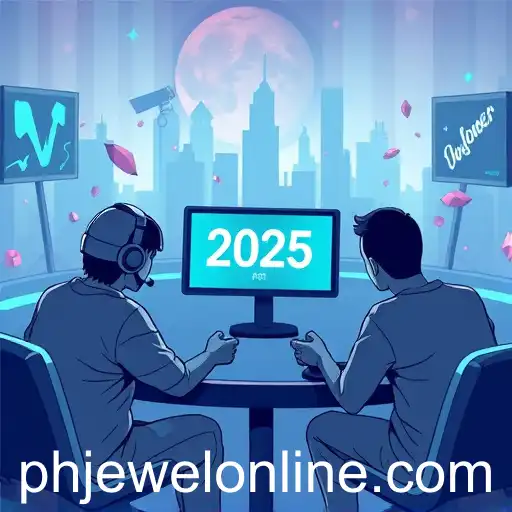 The Rise of Online Gaming in 2025