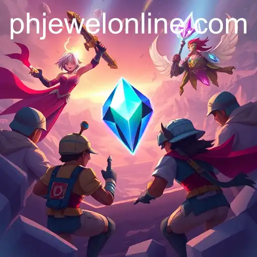 Exploring the Thrilling World of Multiplayer Games on Phjewel