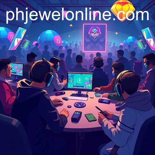 The Rise of Online Gaming Communities