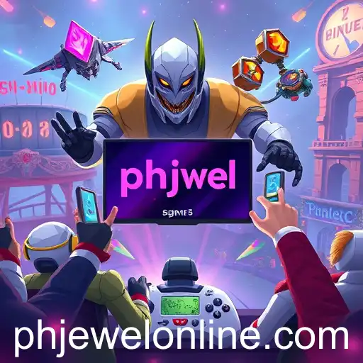Phjewel: Gaming into the Future