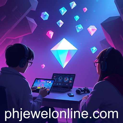 PhJewel: Revolutionizing Online Gaming in 2025