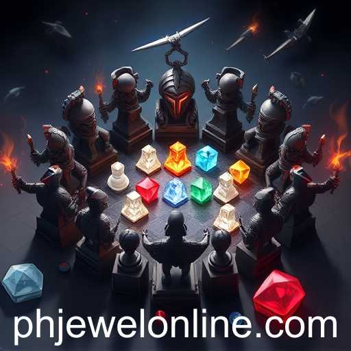 Exploring the World of Strategy Games: The Intrigue of Phjewel
